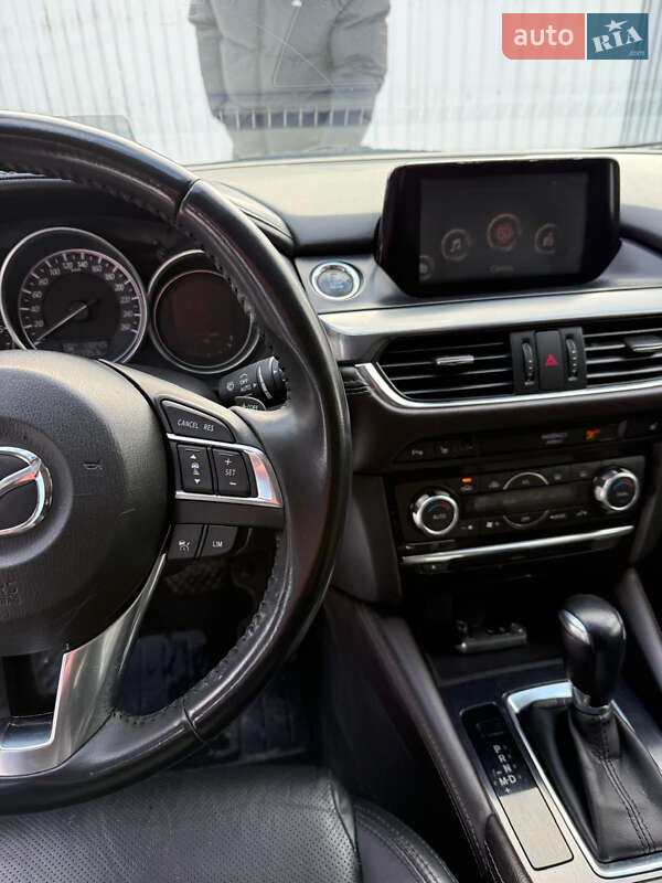 Універсал Mazda 6 2016 в Луцьку фото 19 Універсал Mazda 6 2016 в Луцьку