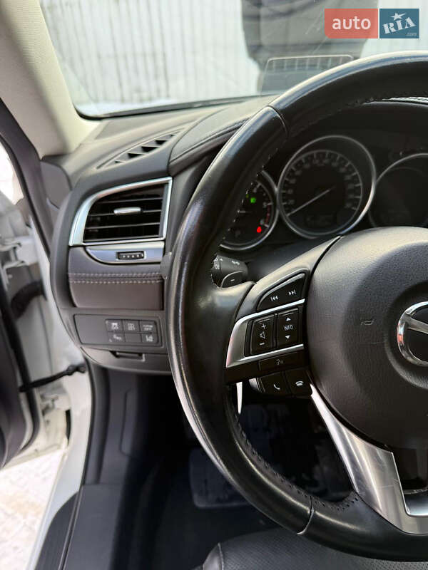 Універсал Mazda 6 2016 в Луцьку фото 20 Універсал Mazda 6 2016 в Луцьку