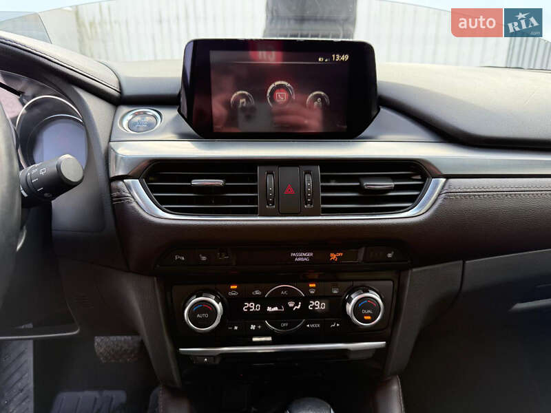 Універсал Mazda 6 2016 в Луцьку фото 24 Універсал Mazda 6 2016 в Луцьку