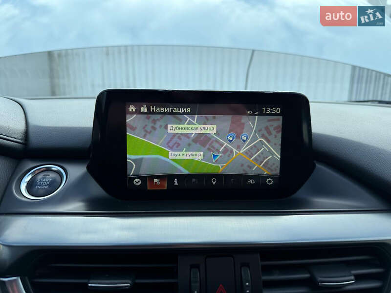 Універсал Mazda 6 2016 в Луцьку фото 29 Універсал Mazda 6 2016 в Луцьку