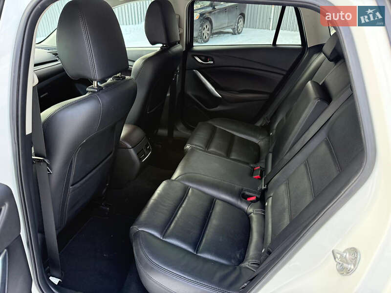 Універсал Mazda 6 2016 в Луцьку фото 47 Універсал Mazda 6 2016 в Луцьку