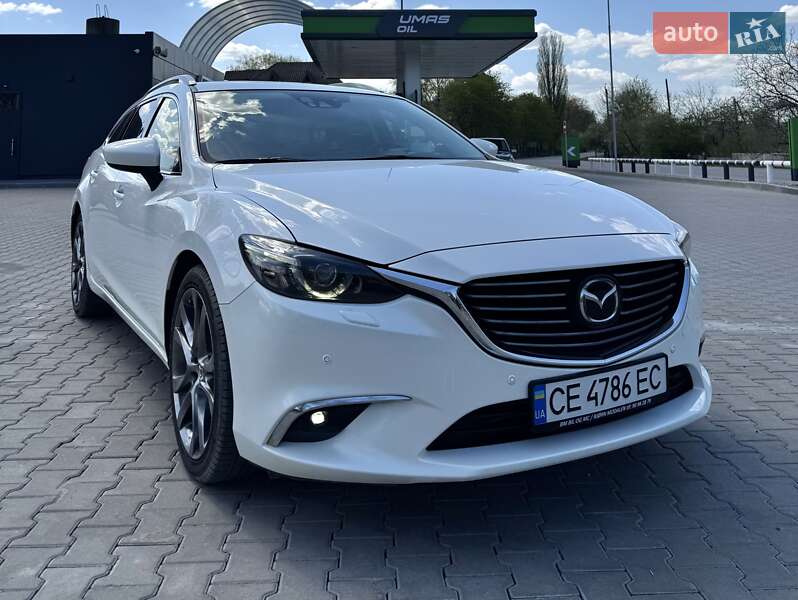 Универсал Mazda 6 2015 в Черновцах фото 2 Универсал Mazda 6 2015 в Черновцах