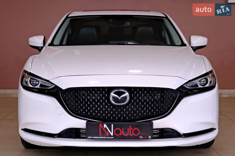 Седан Mazda 6 2021 в Одессе фото 2 Седан Mazda 6 2021 в Одессе