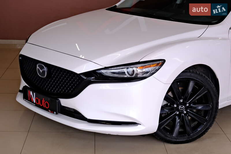 Седан Mazda 6 2021 в Одессе фото 11 Седан Mazda 6 2021 в Одессе