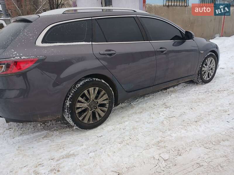 Універсал Mazda 6 2008 в Житомирі фото 6 Універсал Mazda 6 2008 в Житомирі