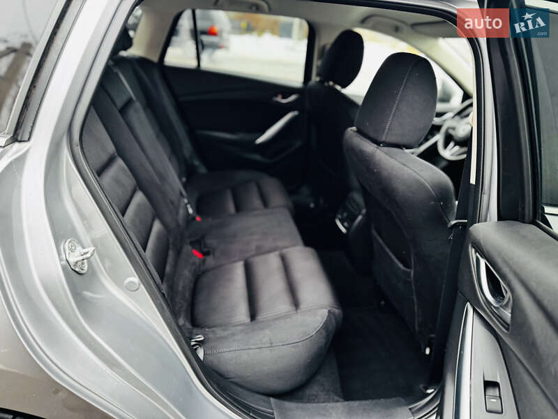 Універсал Mazda 6 2013 в Здолбуніві