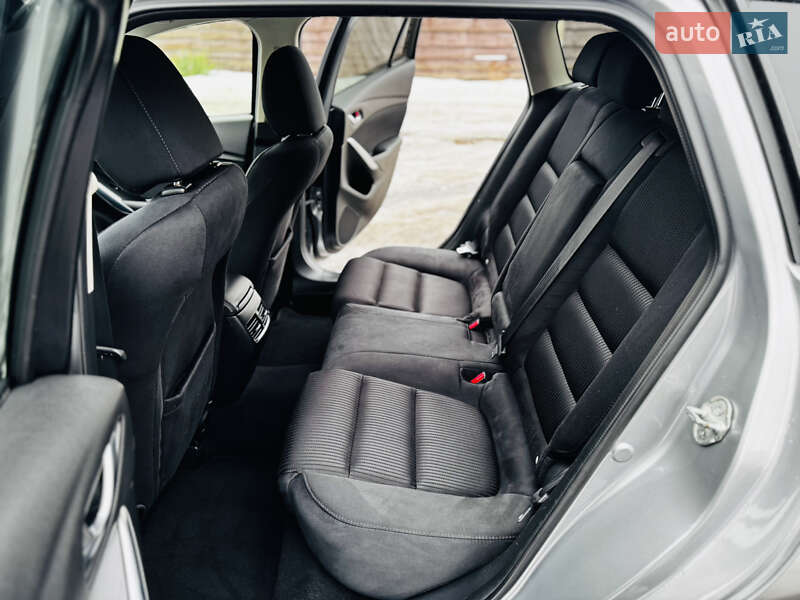 Універсал Mazda 6 2013 в Здолбуніві