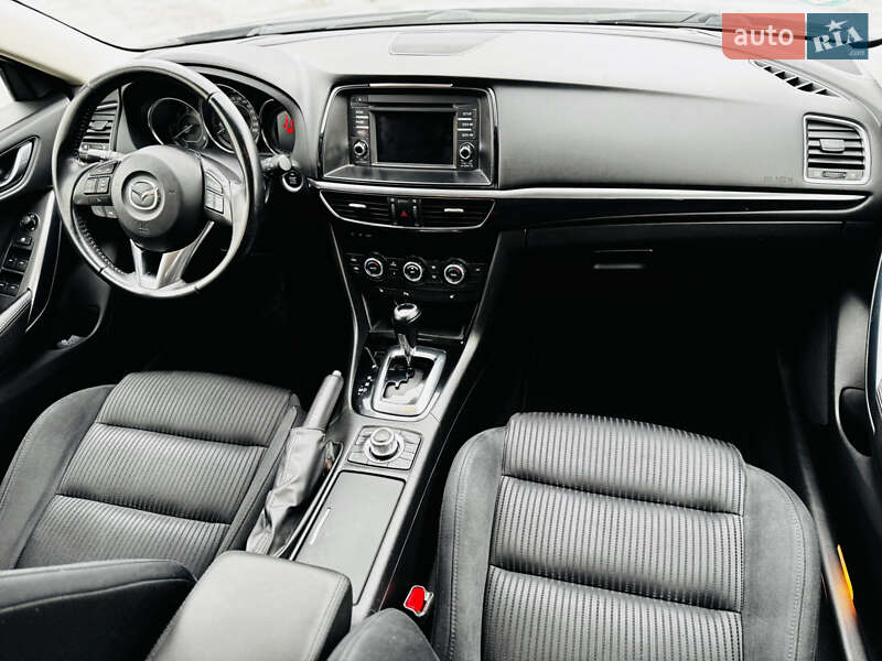 Універсал Mazda 6 2013 в Здолбуніві