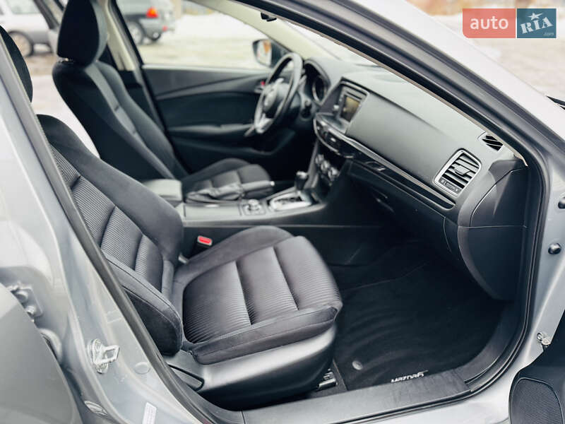 Універсал Mazda 6 2013 в Здолбуніві