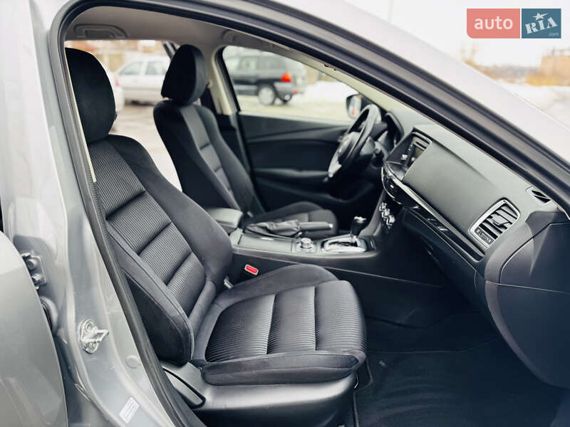 Універсал Mazda 6 2013 в Здолбуніві