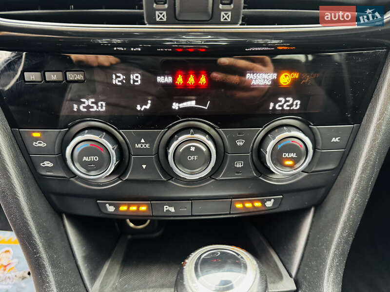 Універсал Mazda 6 2013 в Здолбуніві