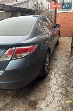 Седан Mazda 6 2011 в Запорожье