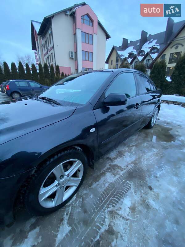 Ліфтбек Mazda 6 2007 в Тернополі фото Ліфтбек Mazda 6 2007 в Тернополі