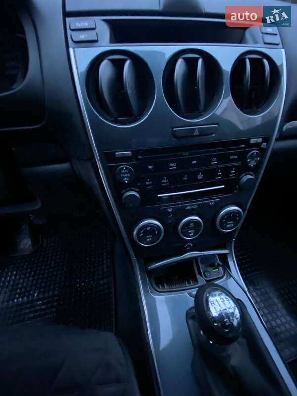 Ліфтбек Mazda 6 2007 в Тернополі фото 10 Ліфтбек Mazda 6 2007 в Тернополі