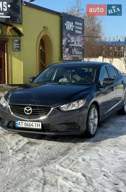 Седан Mazda 6 2015 в Коломиї