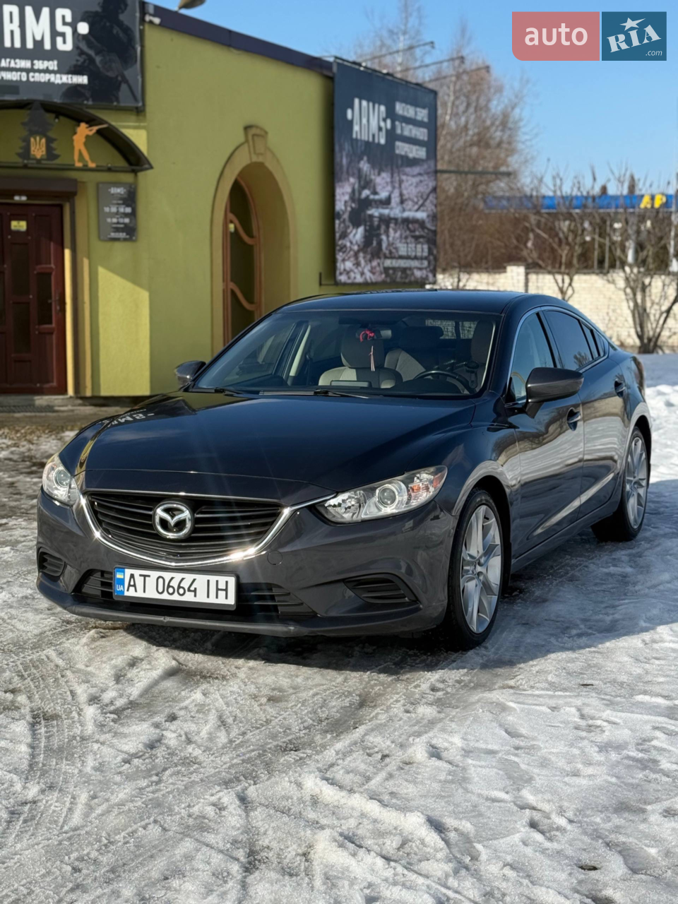 2014 Mazda 6 - мініатюра 27