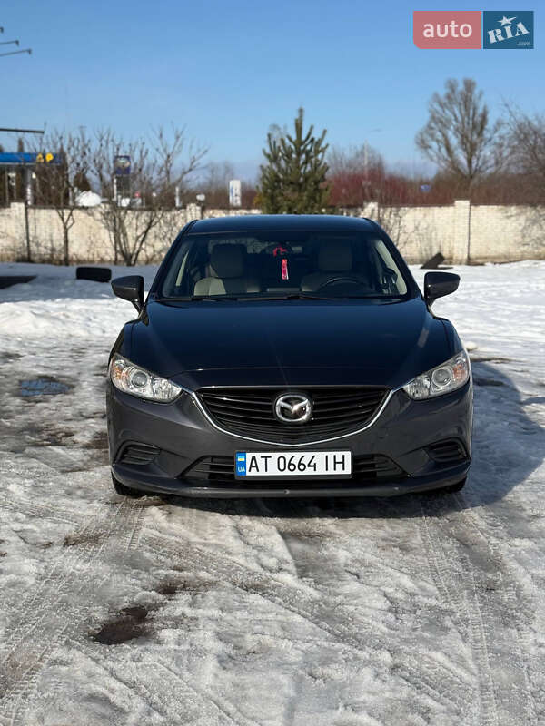 Седан Mazda 6 2015 в Коломиї фото 5 Седан Mazda 6 2015 в Коломиї