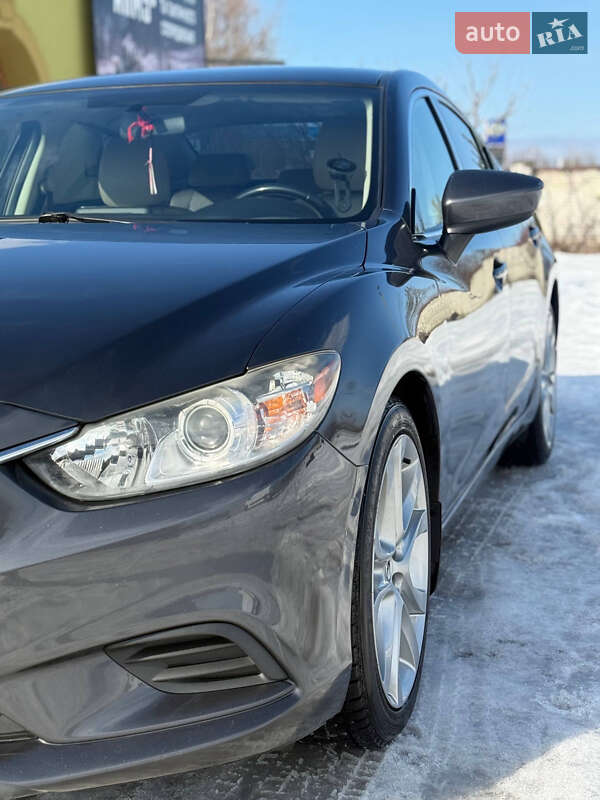 Седан Mazda 6 2015 в Коломиї фото 6 Седан Mazda 6 2015 в Коломиї