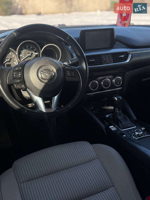 Седан Mazda 6 2015 в Коломиї фото 14 Седан Mazda 6 2015 в Коломиї