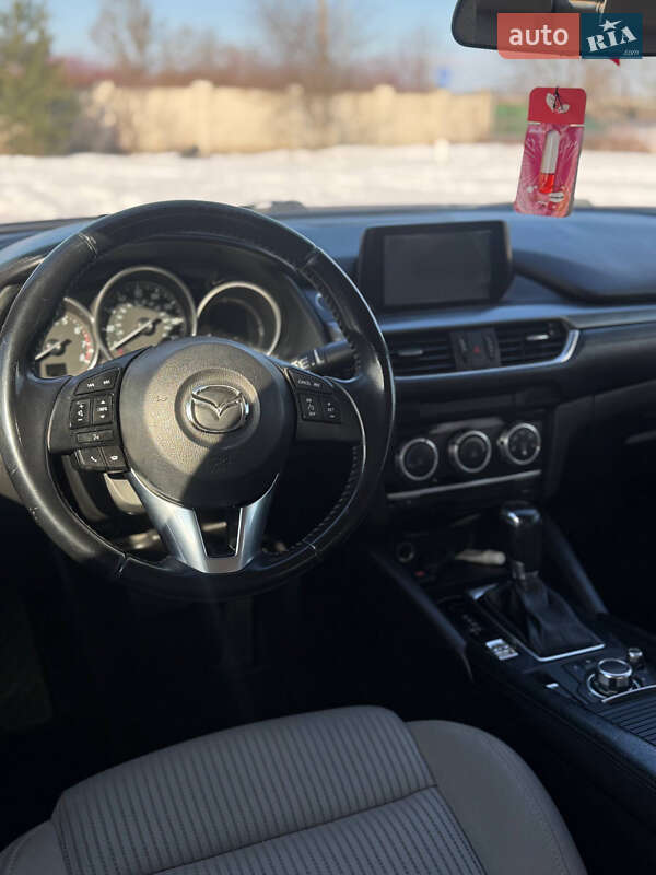 Седан Mazda 6 2015 в Коломиї фото 16 Седан Mazda 6 2015 в Коломиї