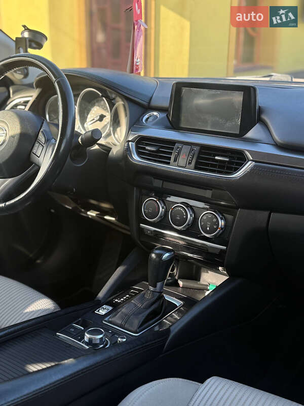 Седан Mazda 6 2015 в Коломиї фото 10 Седан Mazda 6 2015 в Коломиї