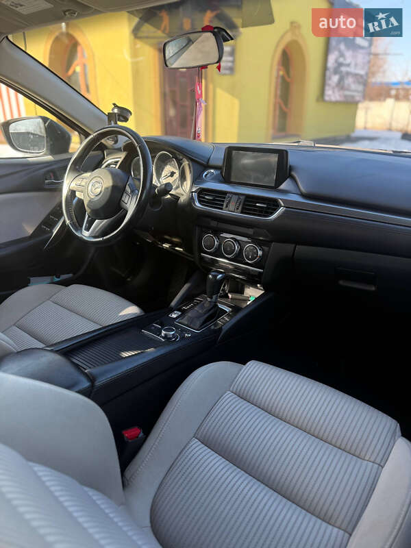 Седан Mazda 6 2015 в Коломиї фото 19 Седан Mazda 6 2015 в Коломиї