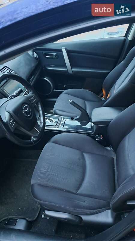 Седан Mazda 6 2009 в Черкасах