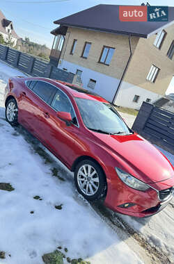 Седан Mazda 6 2014 в Новояворовске