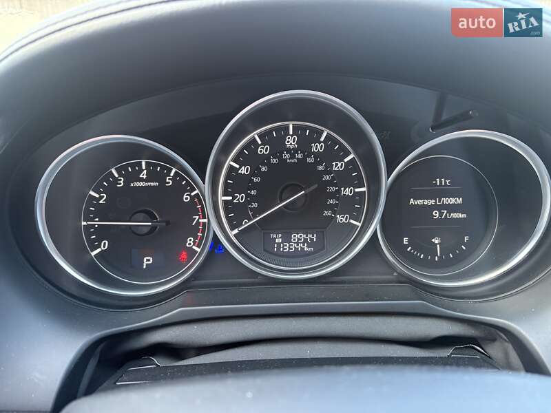 Седан Mazda 6 2016 в Полтаве