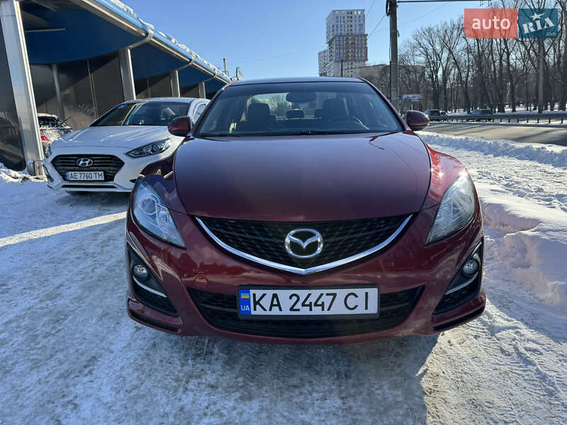 Седан Mazda 6 2010 в Дніпрі фото 7 Седан Mazda 6 2010 в Дніпрі