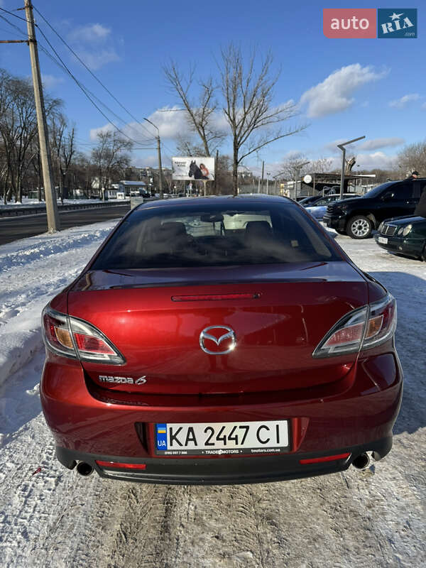 Седан Mazda 6 2010 в Дніпрі фото 11 Седан Mazda 6 2010 в Дніпрі