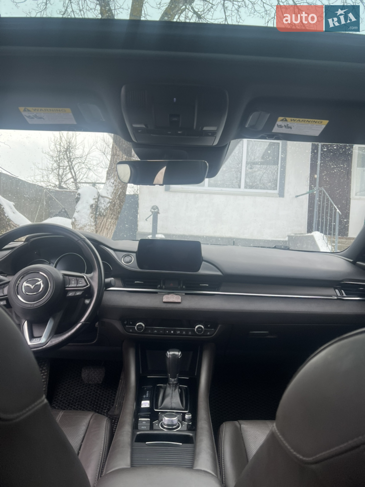 2018 Mazda 6 - мініатюра 8