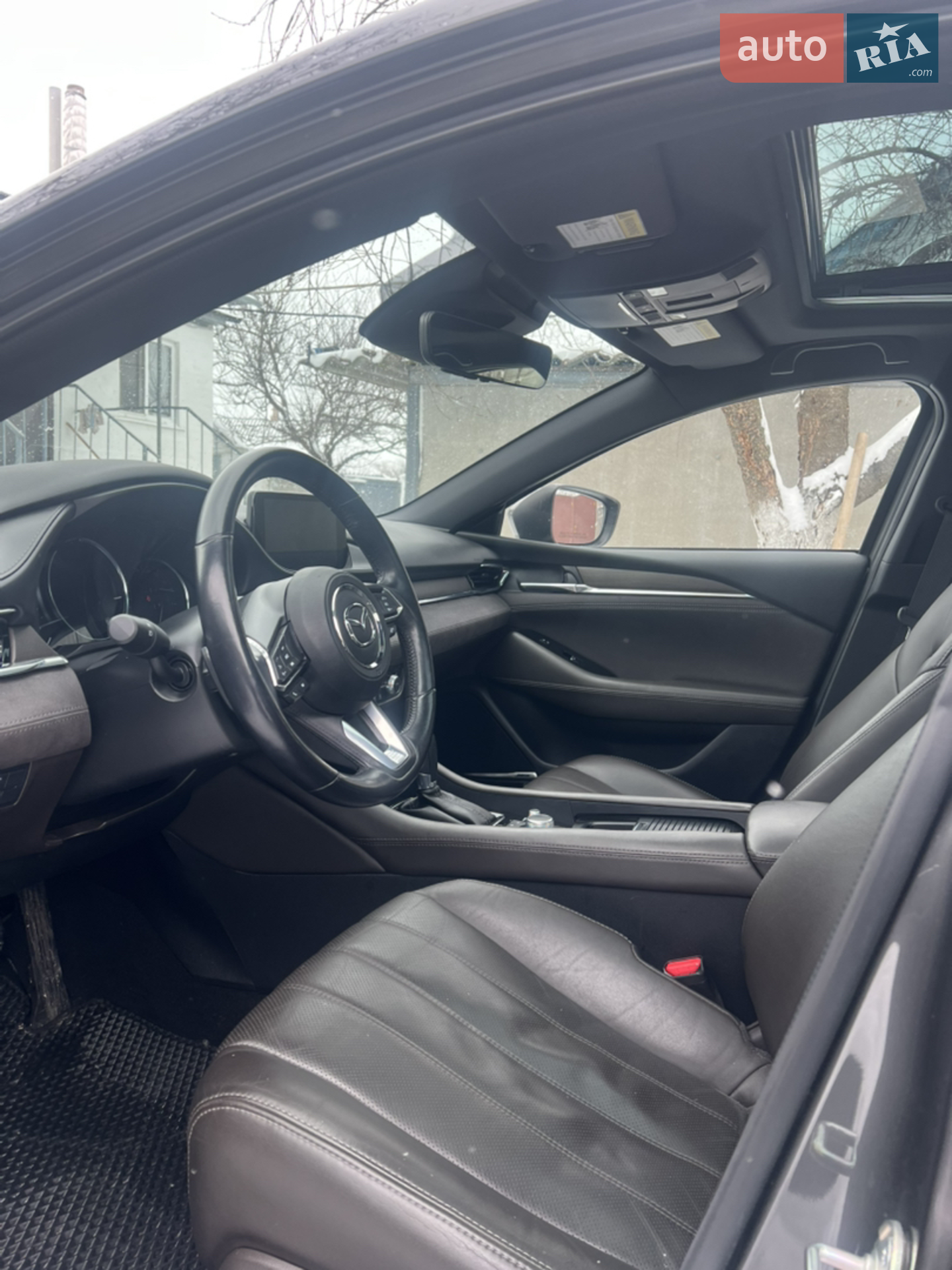 2018 Mazda 6 - мініатюра 10