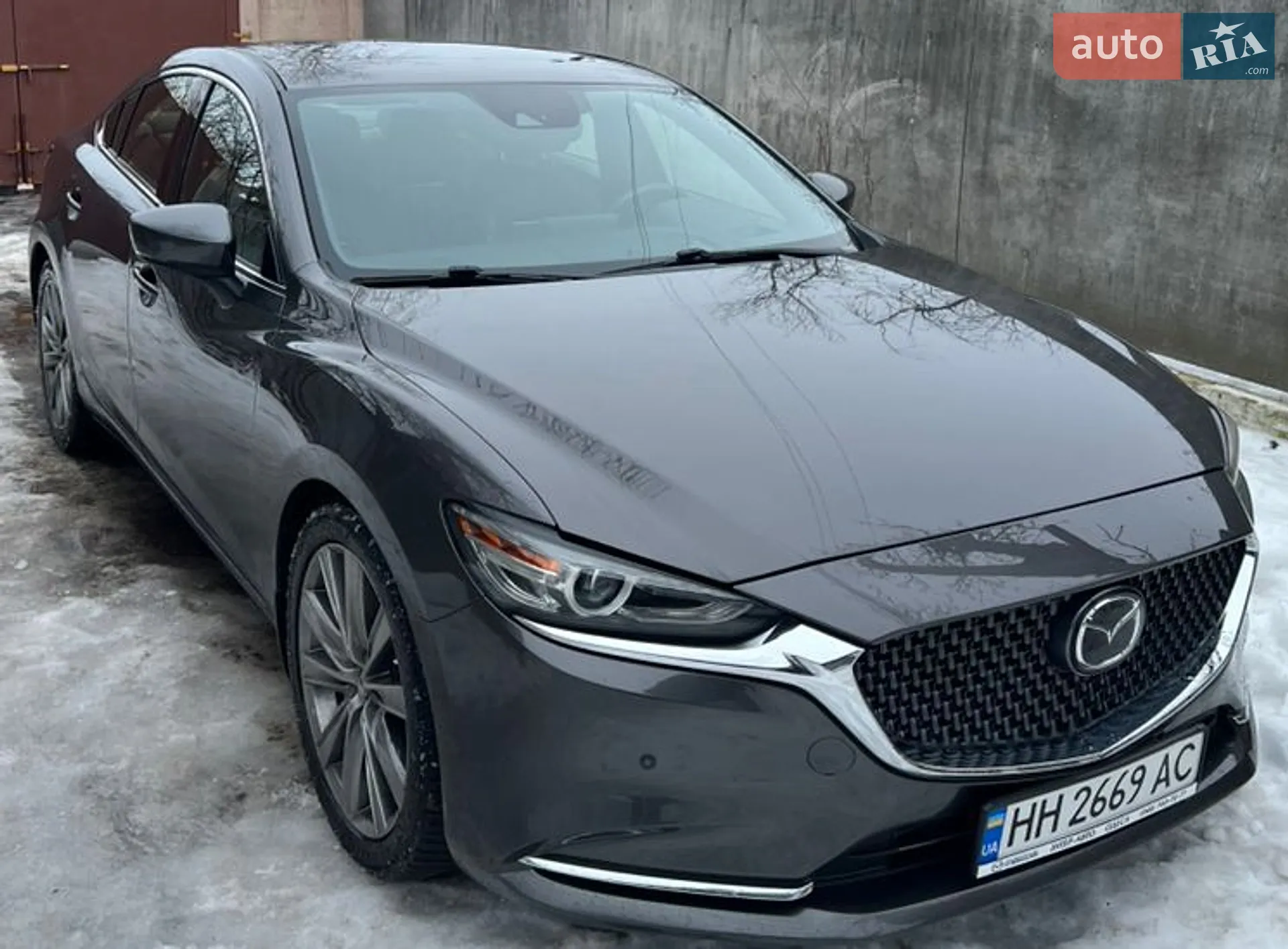 2018 Mazda 6 - мініатюра 12