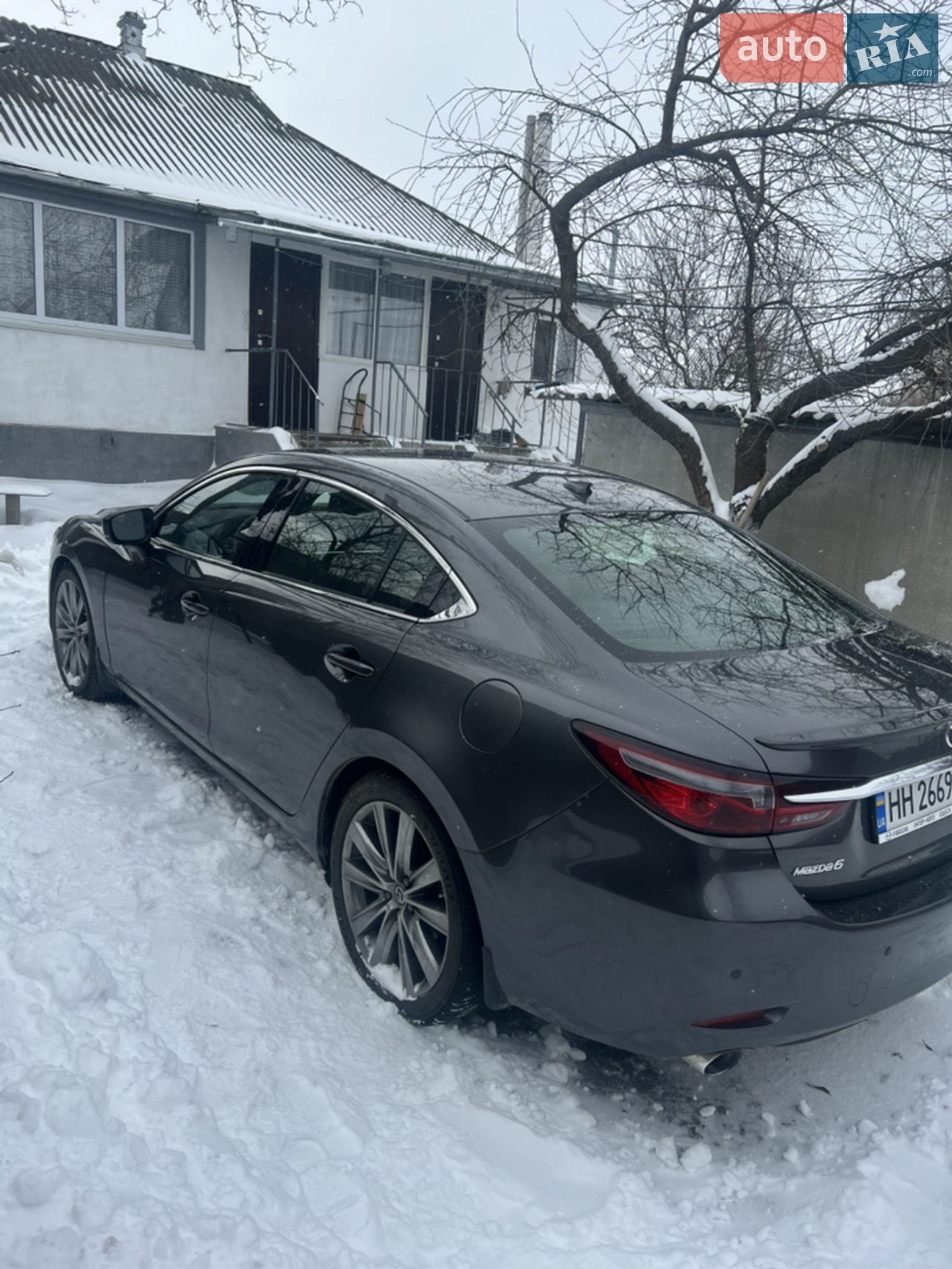 2018 Mazda 6 - мініатюра 14