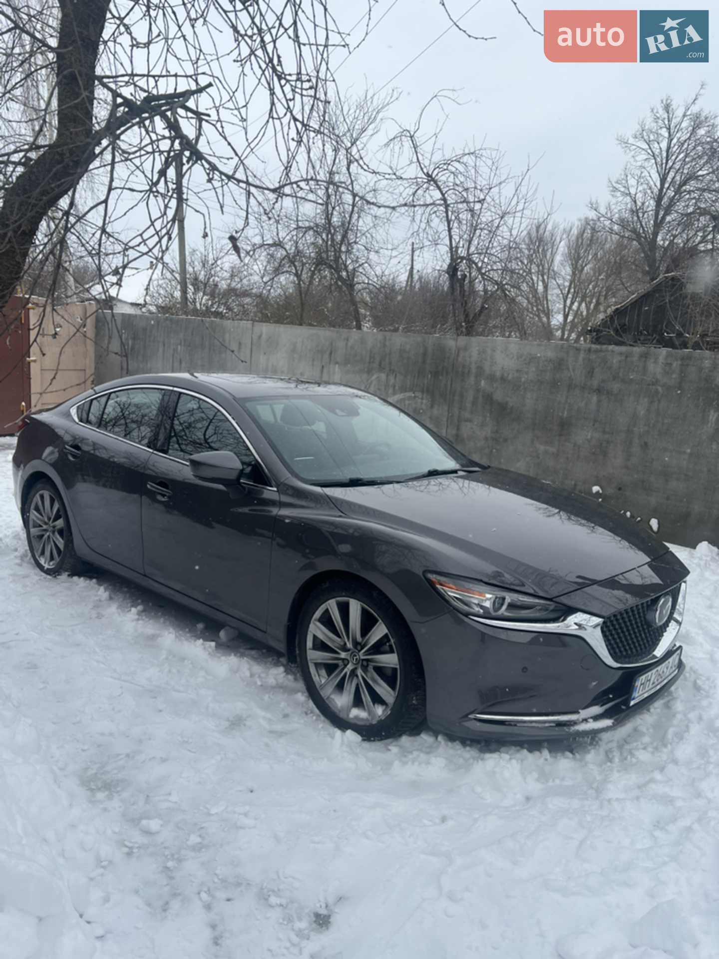 2018 Mazda 6 - мініатюра 18