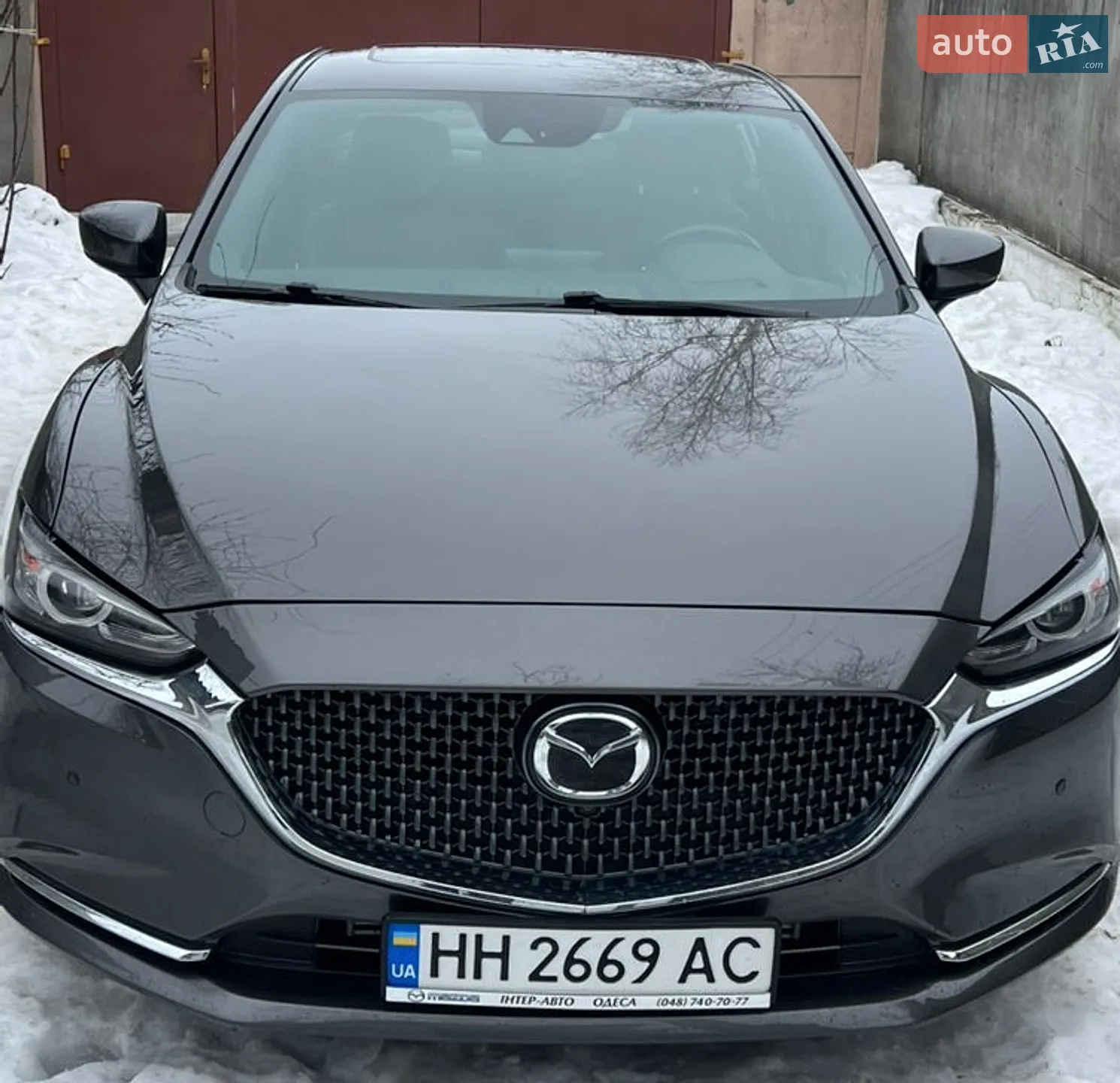 2018 Mazda 6 - фото 1