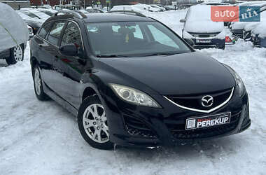Универсал Mazda 6 2010 в Киеве