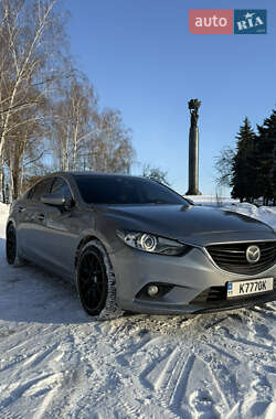 Седан Mazda 6 2013 в Житомире