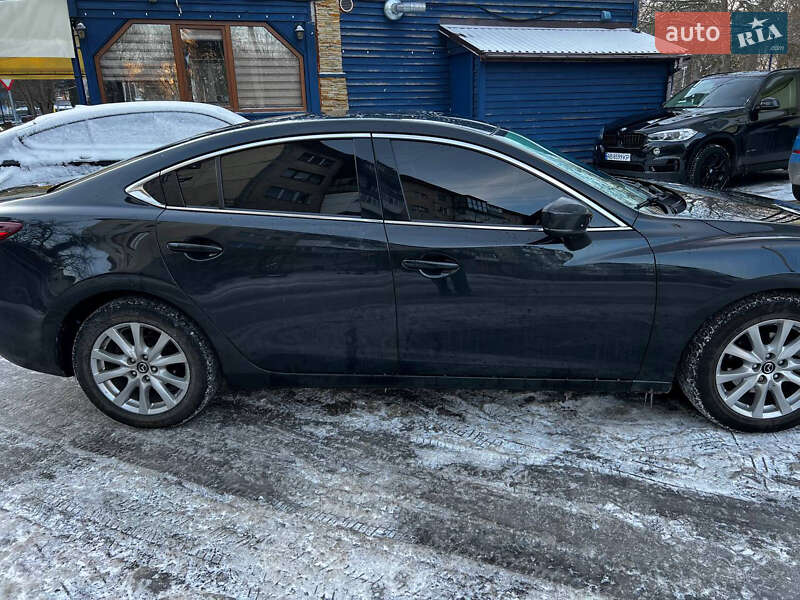Седан Mazda 6 2016 в Вінниці