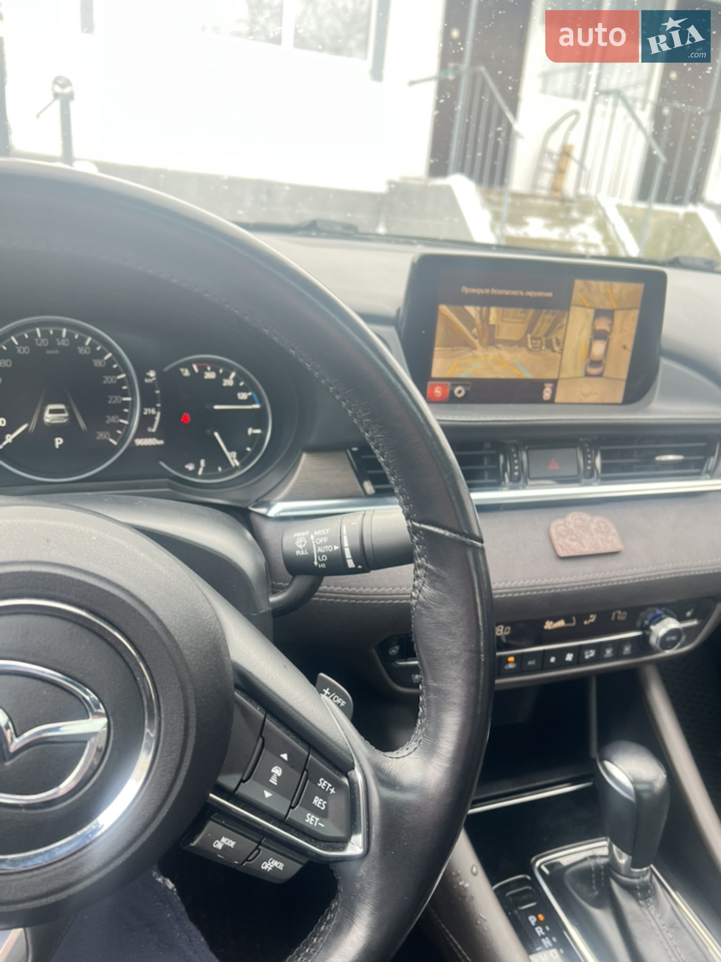 2018 Mazda 6 - мініатюра 31