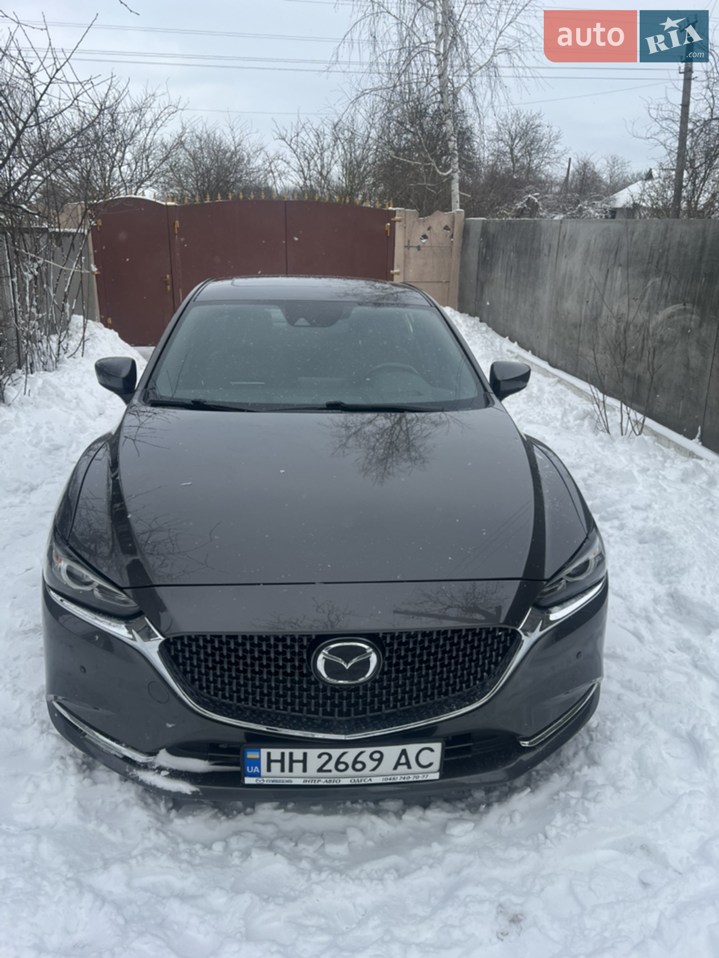 2018 Mazda 6 - мініатюра 28