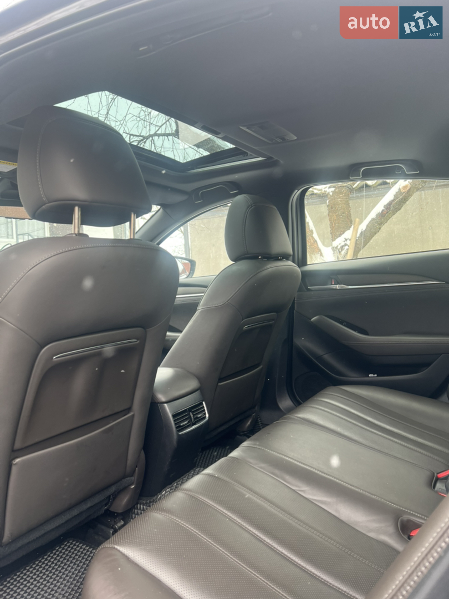 2018 Mazda 6 - мініатюра 26