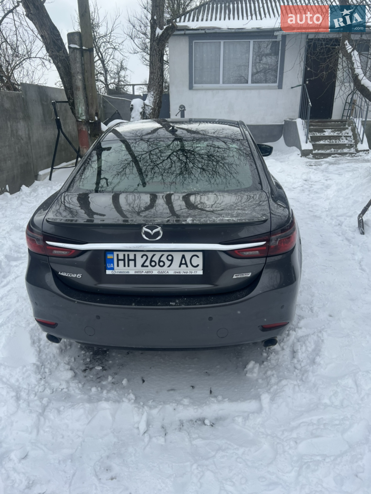 2018 Mazda 6 - мініатюра 21