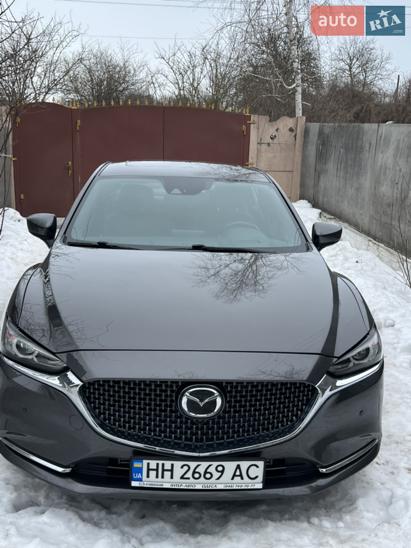 2018 Mazda 6 - мініатюра 20