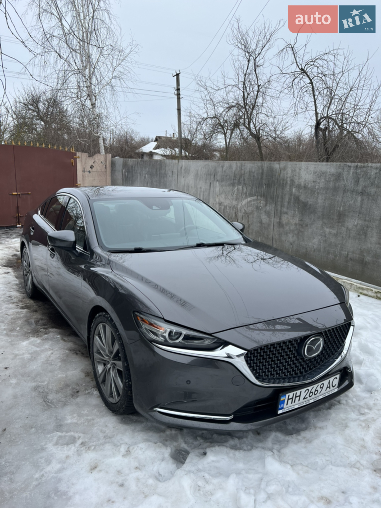 2018 Mazda 6 - мініатюра 19