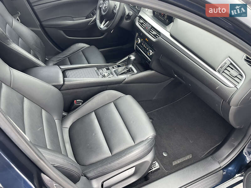 Седан Mazda 6 2017 в Сумах фото 36 Седан Mazda 6 2017 в Сумах