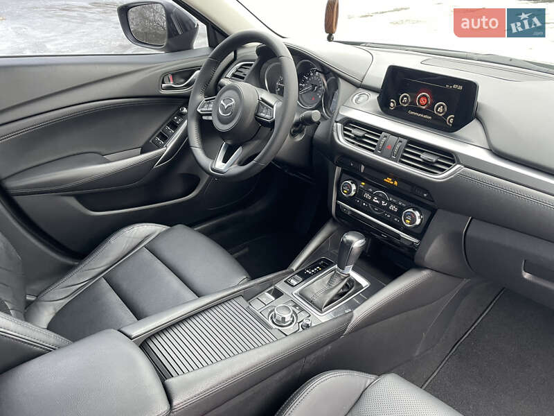 Седан Mazda 6 2017 в Сумах фото 38 Седан Mazda 6 2017 в Сумах