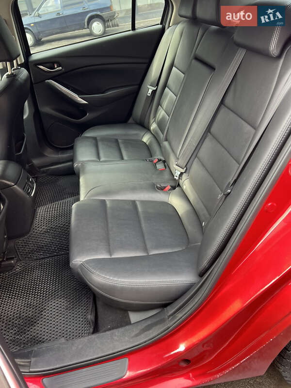 Седан Mazda 6 2016 в Могилів-Подільському