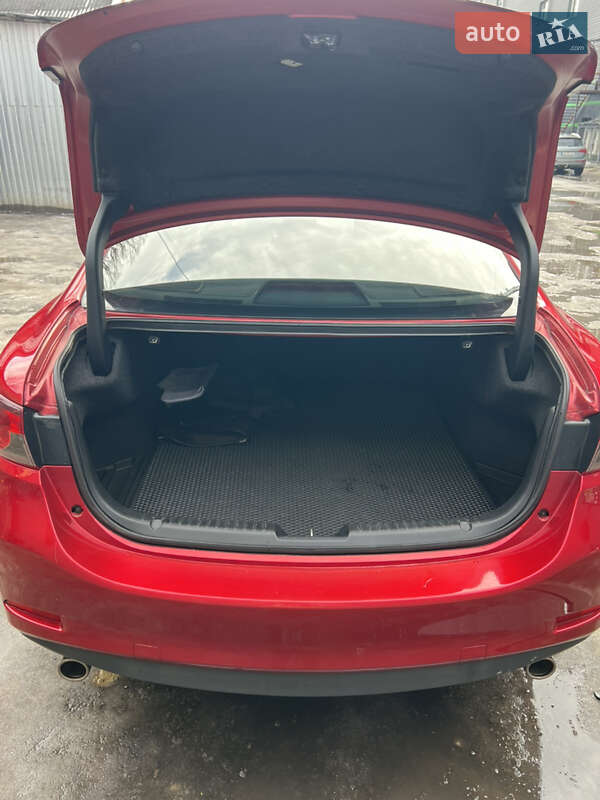 Седан Mazda 6 2016 в Могилів-Подільському